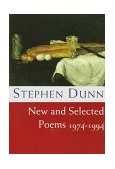 New and Selected Poems 1974to1994 1995 9780393313000 Front Cover