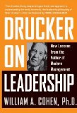 Drucker on Leadership New Lessons from the Father of Modern Management  9780470405000 Front Cover
