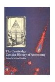 Cambridge Concise History of Astronomy  cover art