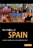 Politics of Spain  cover art