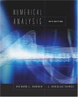 Numerical Analysis  cover art