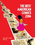 Best American Comics 2014  cover art