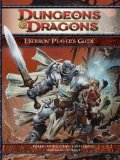 Eberron Player's Guide A 4th Edition D&amp;D Supplement 2009 9780786951000 Front Cover