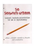 Therapist's Notebook Homework, Handouts, and Activities for Use in Psychotherapy cover art
