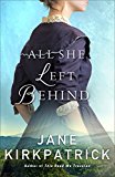 All She Left Behind  9780800727000 Front Cover