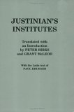Justinian&#39;s Institutes 