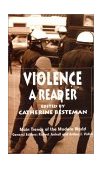 Violence A Reader cover art