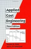 Applied Cost Engineering 3rd 9780824798000 Front Cover