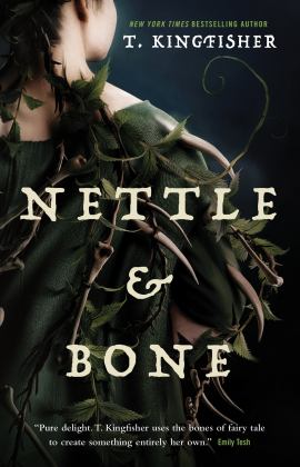 Nettle and Bone  9781250244000 Front Cover