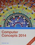 New Perspectives on Computer Concepts 2015: Brief cover art