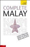Complete Malay (Bahasa Malaysia)  9781444102000 Front Cover