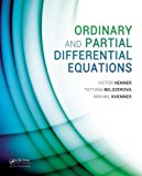 Ordinary and Partial Differential Equations  9781466515000 Front Cover
