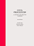 Civil Procedure: A Context and Practice Casebook  9781531008000 Front Cover