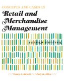 Concepts and Cases in Retail and Merchandise Management 2nd Edition  cover art