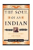 Soul of an Indian And Other Writings from Ohiyesa 2nd 9781577312000 Front Cover