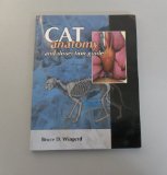 CAT ANATOMY+DISSECTION GUIDE cover art