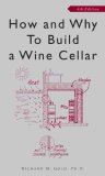 How and Why to Build a Wine Cellar  cover art