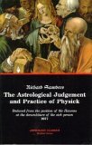 Astrological Judgement and Practice