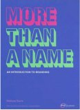 More Than a Name An Introduction to Branding cover art