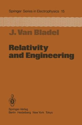 Relativity and Engineering 2012 9783642692000 Front Cover
