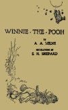 Winnie-The-Pooh, the Original Version  9784871873000 Front Cover