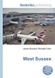 West Sussex 2012 9785511163000 Front Cover
