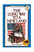 Long Way to a New Land  cover art