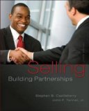 Selling: Building Partnerships  cover art