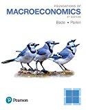 Foundations of Macroeconomics:  cover art