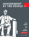 Government by the People 2012  cover art