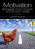 Motivation: Biological, Psychological, and Environmental cover art