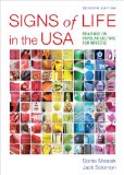 Signs of Life in the USA Readings on Popular Culture for Writers 7th 9780312647001 Front Cover
