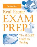 Arizona Real Estate Preparation Guide 2009 9780324642001 Front Cover
