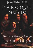 Baroque Music Music in Western Europe, 1580-1750