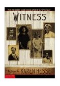Witness (Scholastic Gold)  cover art