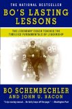 Bo's Lasting Lessons The Legendary Coach Teaches the Timeless Fundamentals of Leadership cover art