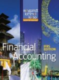 Financial Accounting 1st 2010 9780470552001 Front Cover