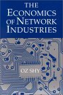 Economics of Network Industries 2001 9780521805001 Front Cover