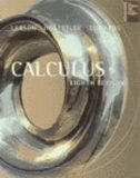 Larson Calculus Advanced Placement Eighth Edition 8th 9780618503001 Front Cover