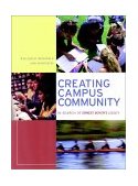Creating Campus Community In Search of Ernest Boyer's Legacy  9780787957001 Front Cover