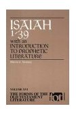 Isaiah 1-39 An Introduction to Prophetic Literature cover art