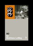 Elliott Smith's XO  9780826429001 Front Cover