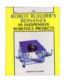 Robot Builder's Bonanza  9780830628001 Front Cover