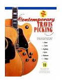 Art of Contemporary Travis Picking How to Play the Alternating-Bass Fingerpicking Style cover art