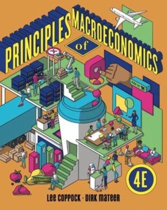 Principles of Macroeconomics 4th 9781324034001 Front Cover