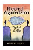 Rhetorical Argumentation Principles of Theory and Practice cover art