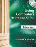 Using Computers in the Law Office - Advanced  cover art