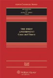 The First Amendment Cases and Theory:  9781454807001 Front Cover