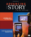 Advancing the Story Journalism in a Multimedia World cover art