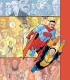 Invincible: the Ultimate Collection Volume 1  9781582405001 Front Cover